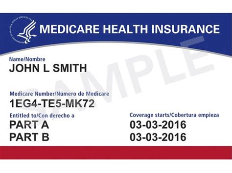 • each person who gets medicaid gets a card. Medicare scam keeps seniors' phones ringing off the hook