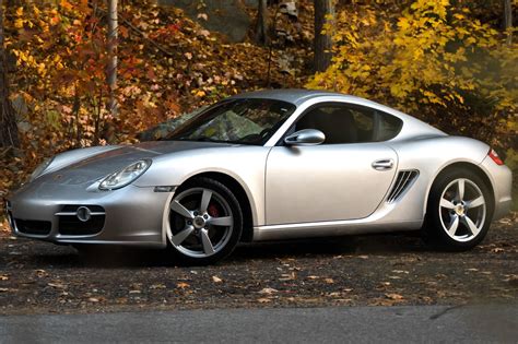 2008 Porsche Cayman S For Sale Cars And Bids