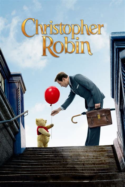 Christopher Robin 2018 Posters — The Movie Database Tmdb