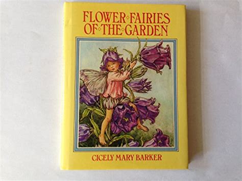 9780872260214 Flower Fairies Of The Garden Poems And Pictures