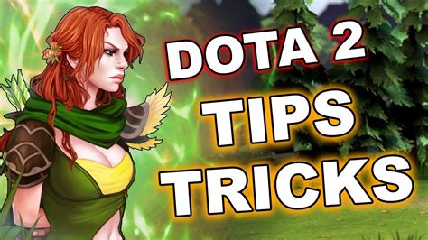 Dota 2 is one of the biggest mobas in the world, and as such, it brings together people from all over general things about the ranking system and calibration. NEW Dota 2 Secrets, Tips and Tricks! 7.22F - YouTube