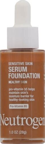 Neutrogena Healthy Skin Sensitive Skin Serum Foundation 1 Fred Meyer