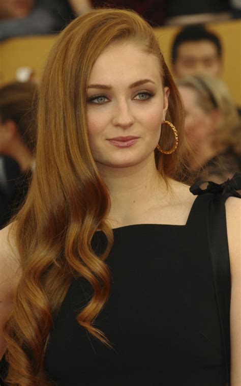 Game Of Thrones Was Sex Education For Sophie Turner