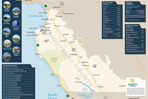 Monterey County Destination Guide