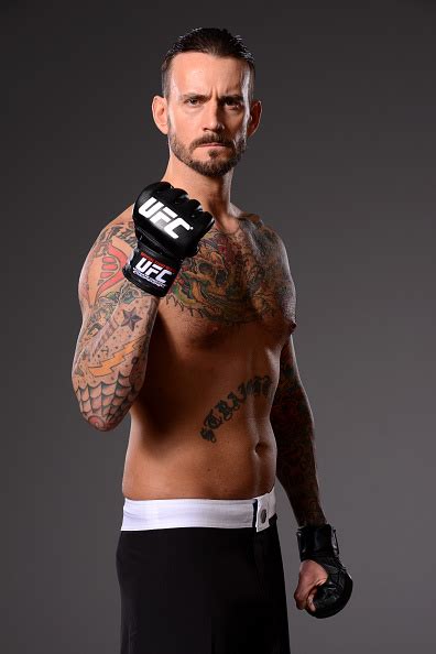 Heres What Cm Punk Will Look Like In Ufc And When Well See Him Debut