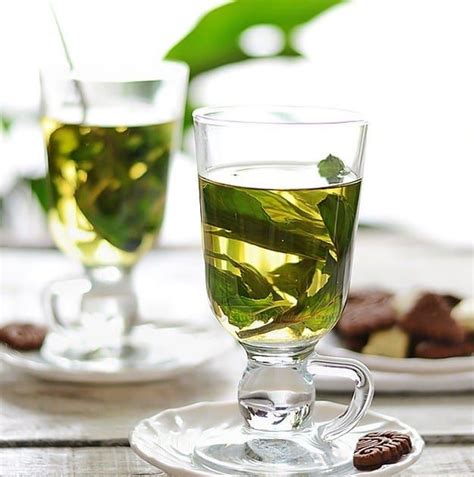 Fresh Mint Tea Hot Tea Recipes To Beat The Cold Weather Hot Tea