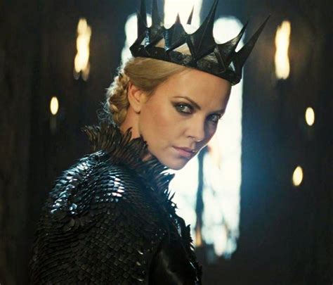 Snow White And The Huntsman Queen Ravenna Queen Ravenna Charlize