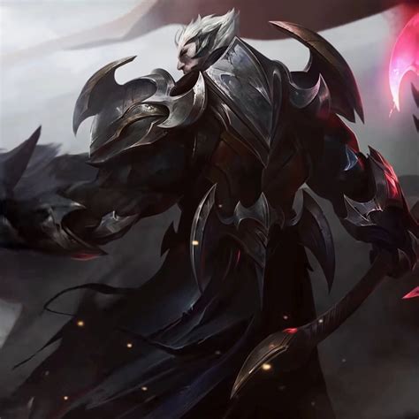 Darius God King League Of Legends Wallpapers Hdv