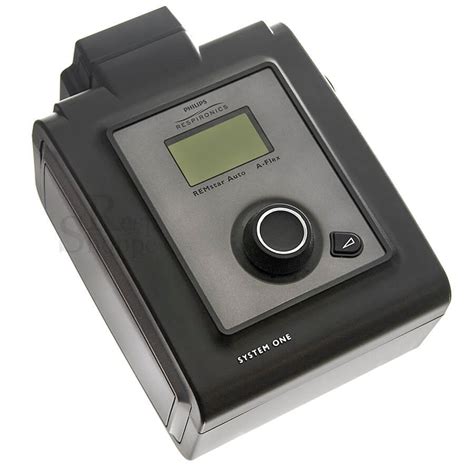 Pr System One Remstar 60 Series Auto Cpap Machine