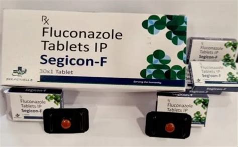 Segicon F Fluconazole 150mg Tablets 201 Tablets Blister Pack At Best