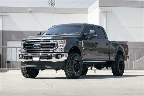 Cognito 3 Inch Lift Kit With Fox Ps 20 Ifp Shocks For 20 23 Ford F 250