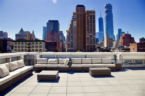 The Rooftop In New York Rent This Location On Giggster