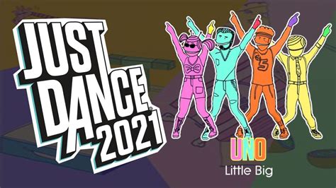 Just Dance 2021 Uno Youtube