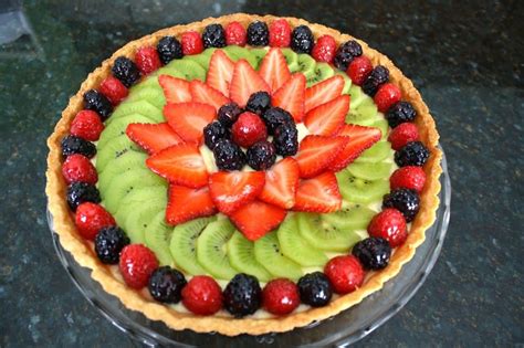Fresh Fruit Tart Recipe 10 Delicious Fruit Tart Recipes Always In