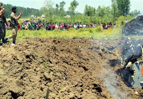 The crashed fighter jet was based at the ob nal air base in bikaner. Accident-Prone MiG-21s Are Flying Past Their Retirement Age
