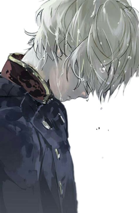 Sad Anime Boy Black Hair Pin On Anime Guys Search Free Sad Anime Boy Ringtones And