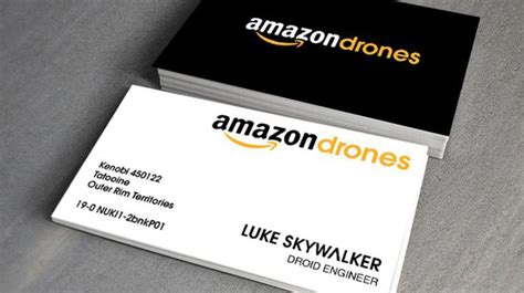 So finding the right modern business card template to start from is crucial. What business cards would look like in the Star Wars ...
