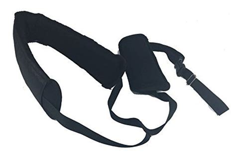 Cool New Deluxe Metal Detector Harness Swing Aid Detecting Harness