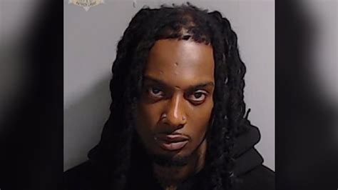 What Was Rapper Playboi Carti Mugshot Arrested For Girlfriend And Case