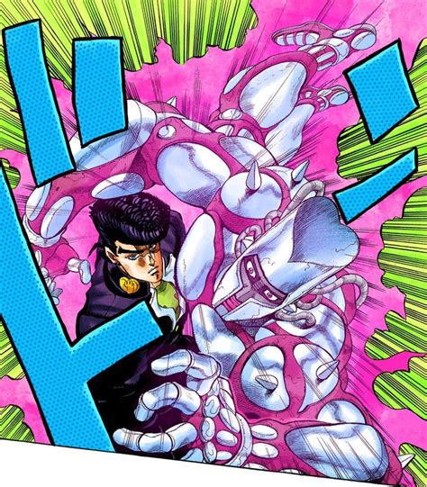 Josuke Higashikata Jojos Bizarre Adventure All Star Battle