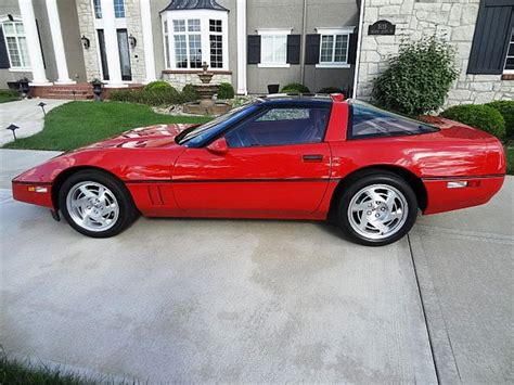 1990 Chevrolet Corvette Zr1 For Sale Cc 1144204