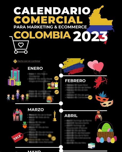 Calendario Fechas Especiales Colombia Imagesee Vrogue