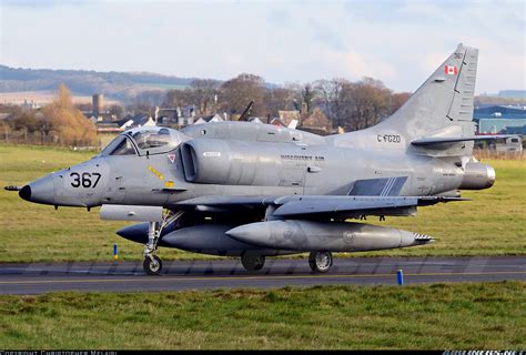 Mcdonnell Douglas A 4n Skyhawk Ii Discovery Air Defence Services