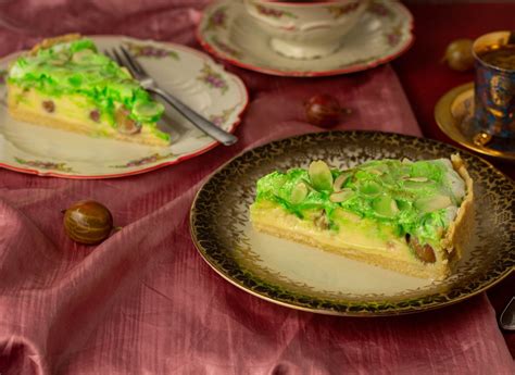39+ schön bilder kuchen backen mit 1 ei / rezept: Stachelbeer-Baiser-Kuchen mit Vanillepudding - Dailyvegan