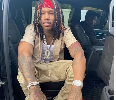Rapper King Von Reportedly Passes Away After Being Injured