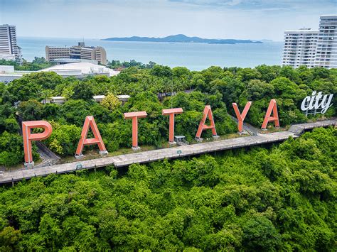 Pattaya Guide De Voyage Sur Pattaya