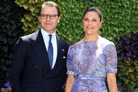 Prince Daniel Of Sweden Denies Mean False Rumors Of Marriage Turmoil With Crown Princess Victoria