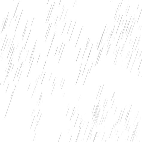 Realistic Transparent Rain  Zerodead Wallpaper