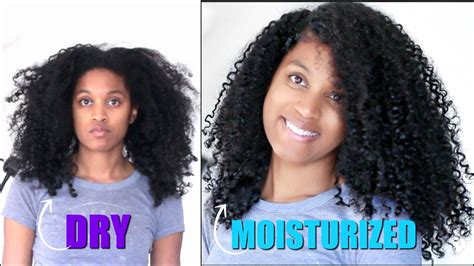 Moisturizing hair, on the other hand, isn't always so straightforward. The PERFECT Daily Moisturizer for Dry Natural Hair (ALL ...