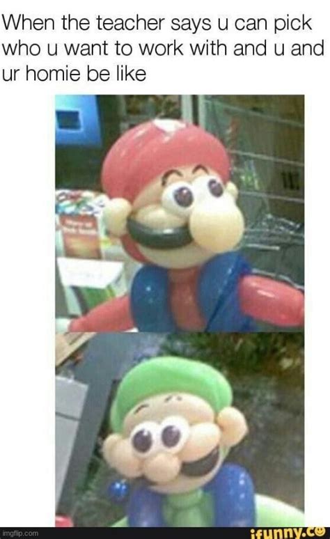 Tiny Head Super Mario Mario Super Mario Memes Mario M
