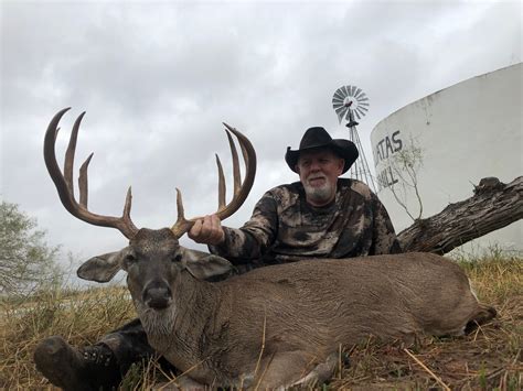 Guided Texas Whitetail Deer Hunts All Seasons Guide Service