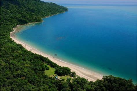 Tanjung Adalah Daratan Yang Menjorok Ke Laut Atau Daratan Yang