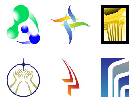 Logo Templates Graphics Vector Art And Graphics