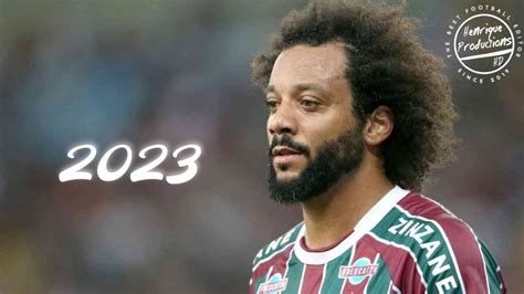 Marcelo Fluminense Fc Goals And Skills Hd Youtube