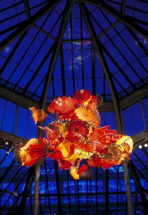 Dale Chihuly Chihuly Chandelier Chandelier Lighting Environmental