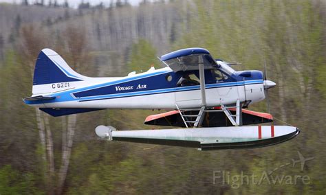 Photo Of De Havilland Canada C GZSI FlightAware