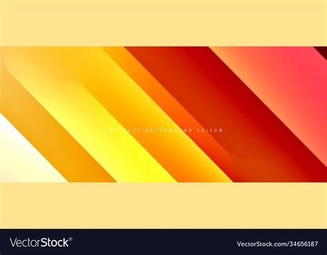 Fluid Gradients With Dynamic Diagonal Lines Vector Image