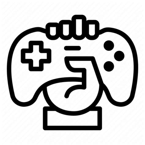 Game Controller Clipart Hand Holding And Other Clipart Images On