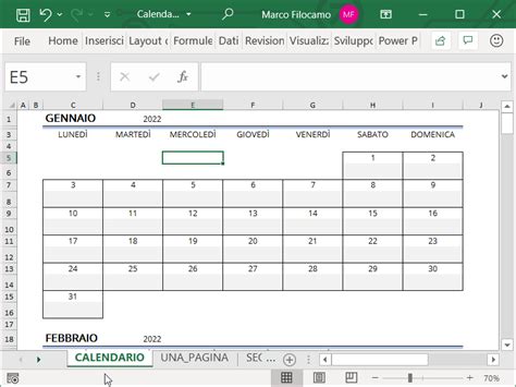 Microsoft Excel 2022 Templates