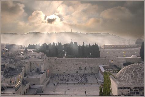 Yahwehs Servants Building Of The Third Temple Of Jerusalem Has Begun