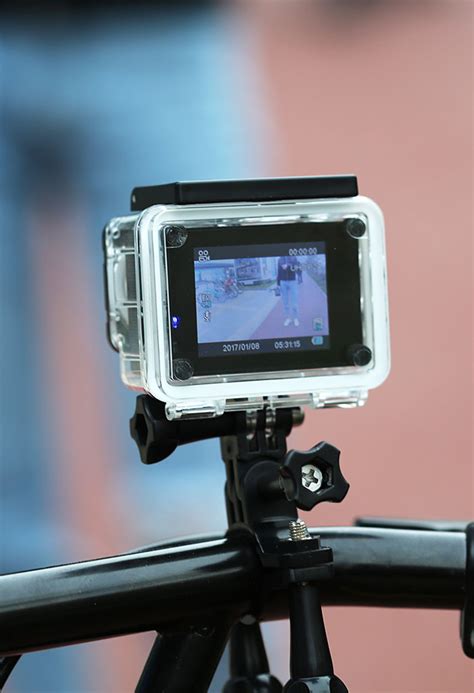 Mgcool Explorer 4k Wifi Action Sport Camera 170° Allwinner V3 Chipset