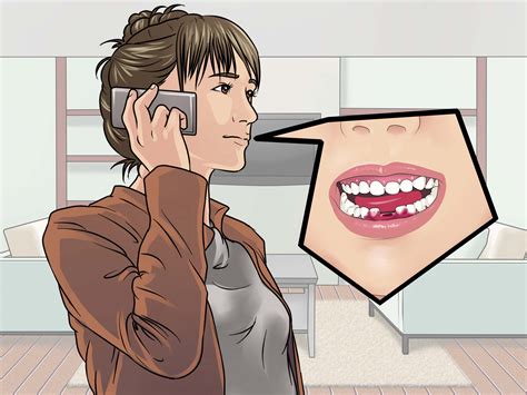 How To Stop The Bleeding After You Pull Out A Loose Tooth