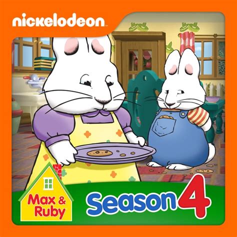 Watch Max And Ruby Season 4 Episode 7 Rubys Rainbow Online 2010 Tv