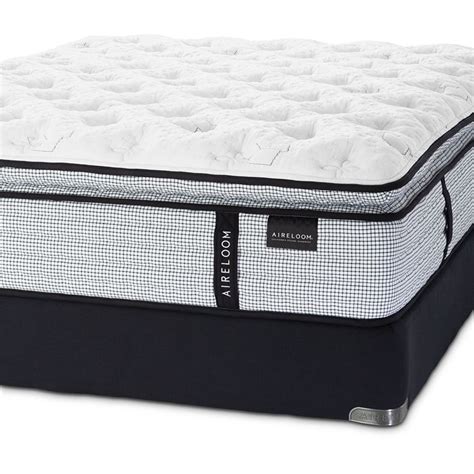 Aireloom Irving Plush Pillow Top Mattress Collection 100 Exclusive