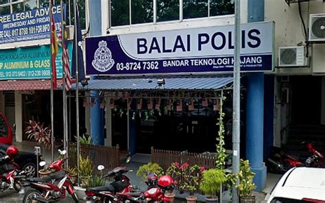 Click now to check the details! Balai polis komuniti di Kajang ditutup selepas kajian ...