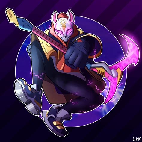 I Dont Do Fanart Often But This Skin Is Just Too Good Thoughts R